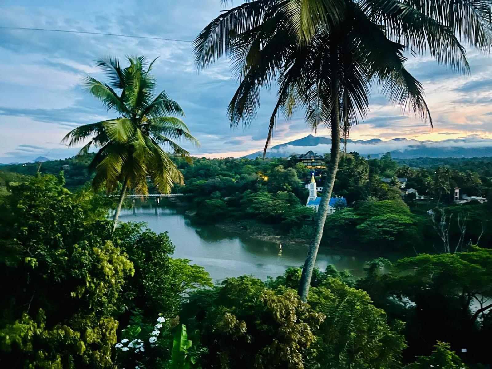 The Traveller Kandy Exteriér fotografie